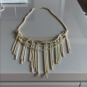 Kendra Scott gold Landry Necklace